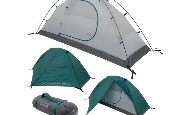 5 Best 1 Person Backpacking Tents for Beginners