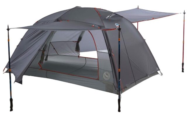 Big Agnes Copper Spur HV UL2 Review