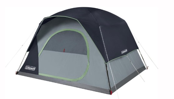 Coleman Skydome 6 Review
