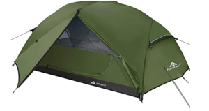 Double wall tent