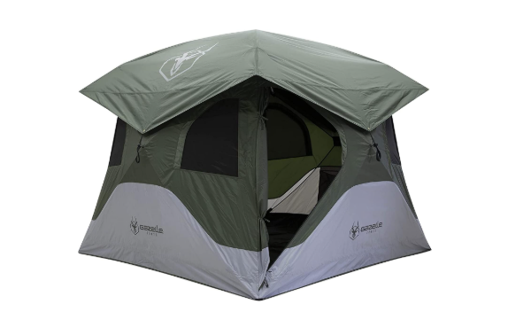 Gazelle T4 Hub Tent Review