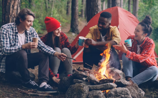 How to Plan a Weekend Camping Trip