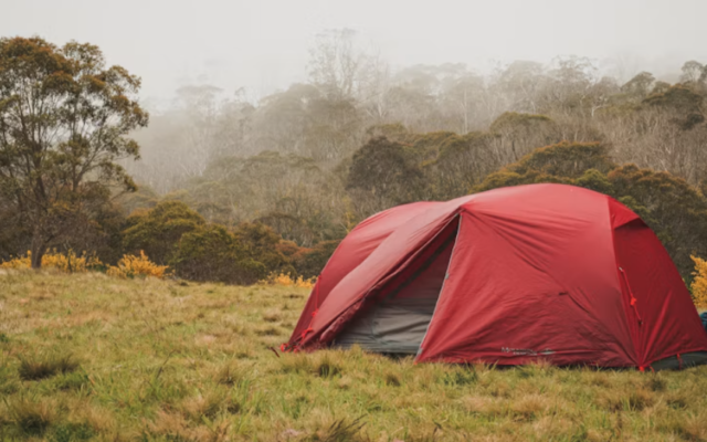 How to Stop Condensation in a Backpacking Tent
