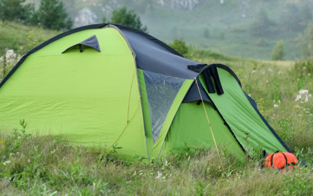 How to Waterproof a Family Tent