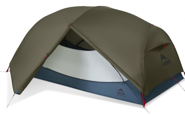 MSR Hubba Hubba 2 Review