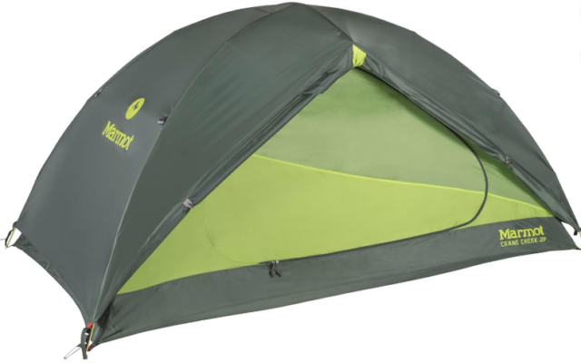 Marmot Tungsten 2P Review