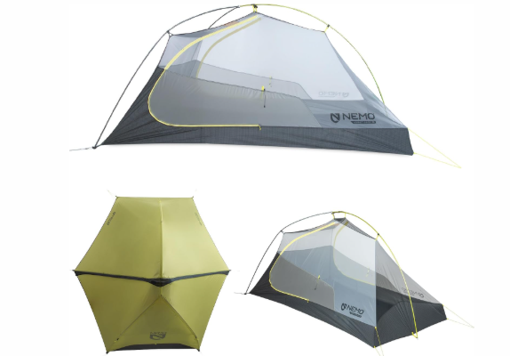 NEMO Hornet OSMO 2P Review