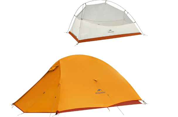 Naturehike Cloud Up 2 Review