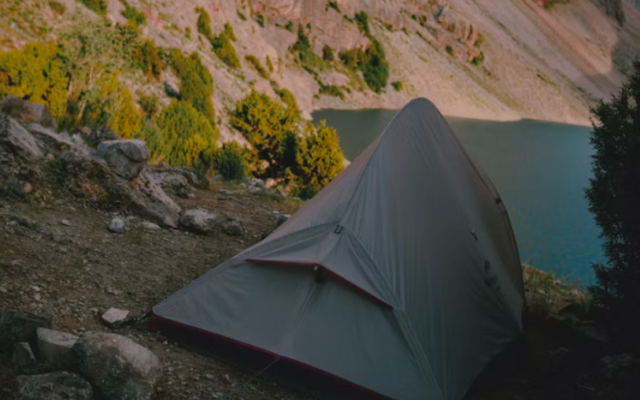 Tent Denier and Hydrostatic Head Explained
