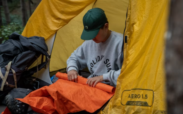 What to Wear Camping?