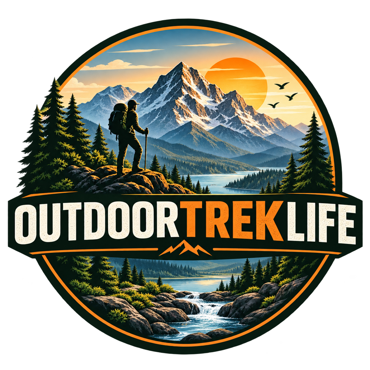 OutdoorTrekLife