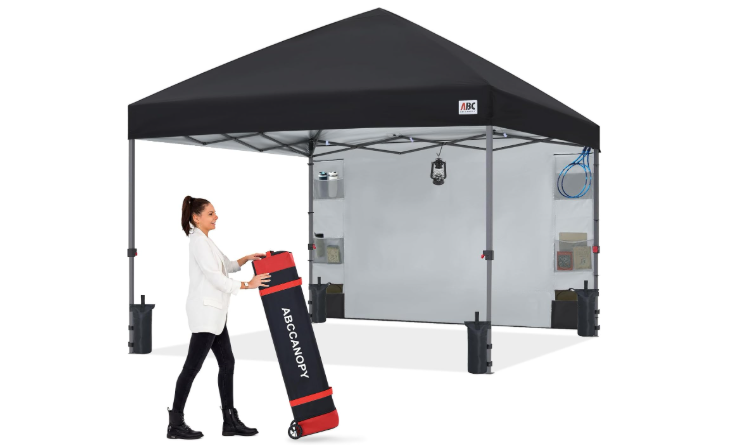 ABCCANOPY Pop Up 10x10