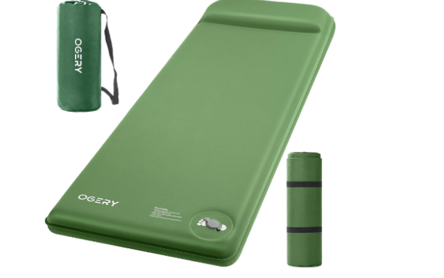 Cot vs Air Mattress for Camping: Which Should You Buy?