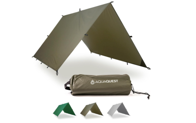 5 Best Tarps for a Truck Bed Camp