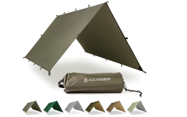 Aqua Quest vs Kelty Camping Tarps: Which Should You Buy?