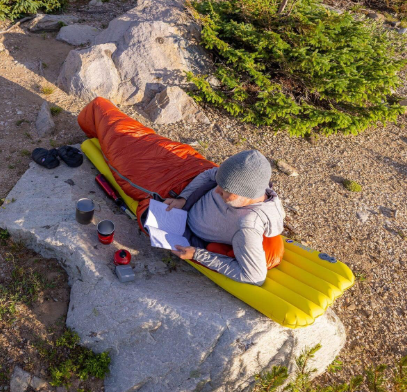 5 Best Insulated Sleeping Pads for Winter Camping