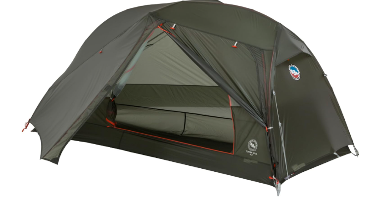 Big Agnes Copper Spur HV UL2