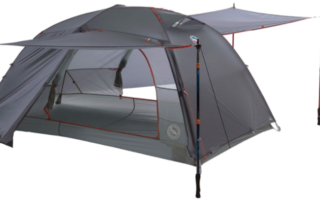 5 Best Backpacking Tents for a Thru Hike