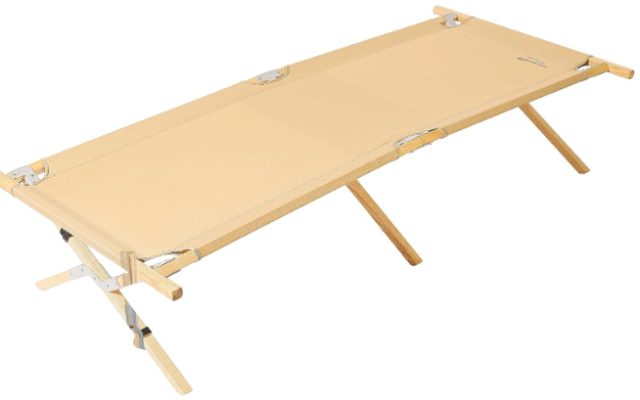5 Best Cots for Winter Camping