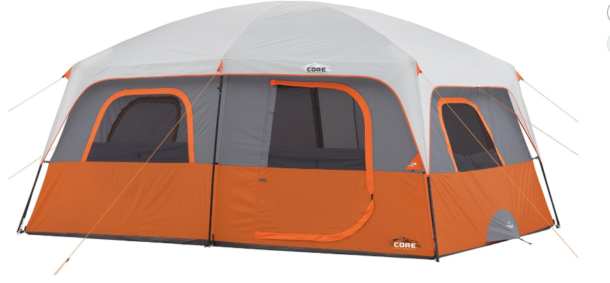 Core 11 Person Cabin Tent