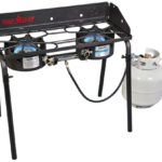 Camp Chef Explorer 2 Burner (Best overall)
