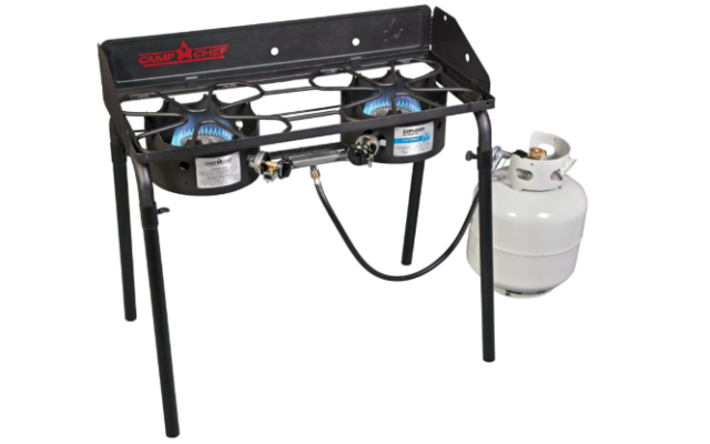 5 Best Camp Stoves for Large Groups