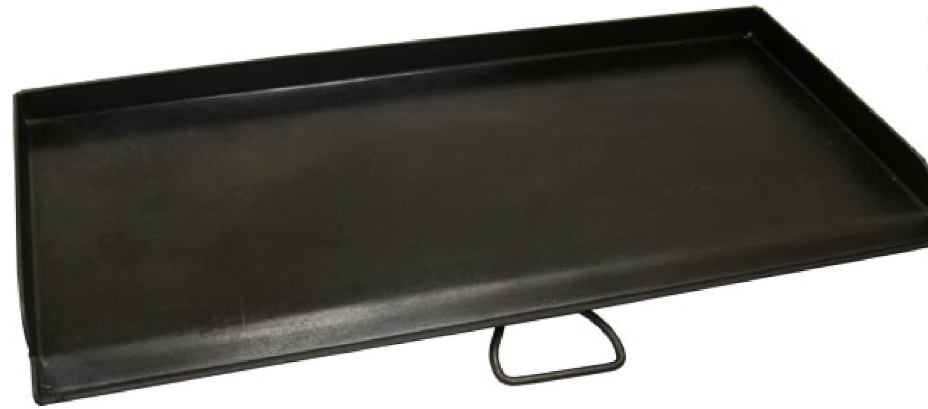Camp Chef Reversible Pre-Seasoned Griddle
