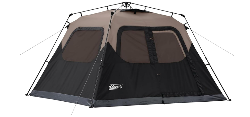 Coleman 6 Person Instant Cabin