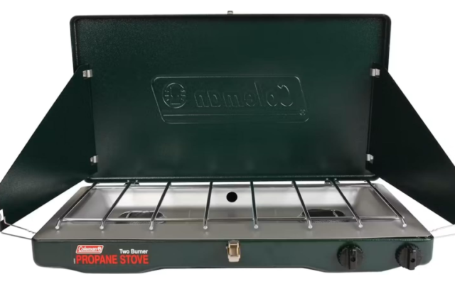 Coleman Classic Propane Stove Review