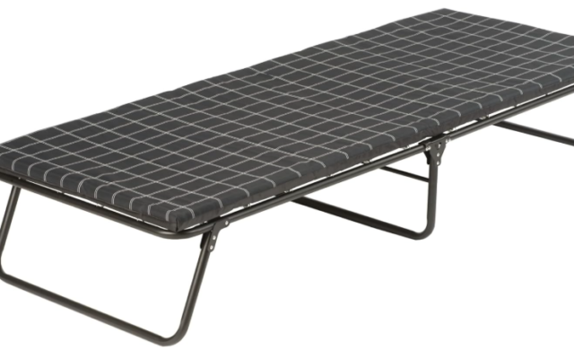 Coleman ComfortSmart Cot Review