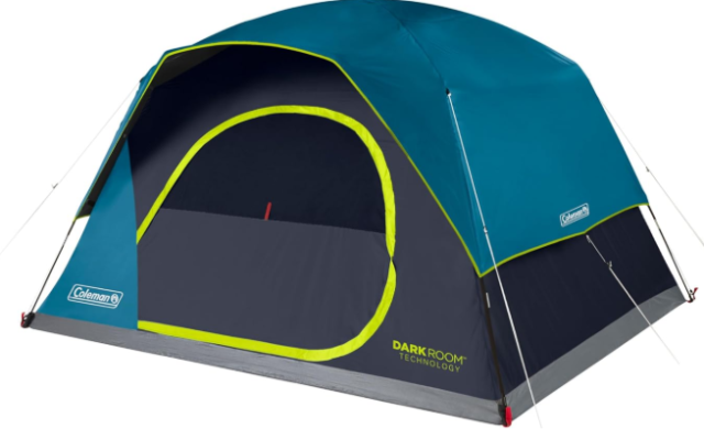 5 Best Blackout Tents for Late Sleepers