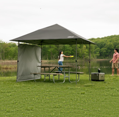 Coleman Event Shelter with Wall Kit