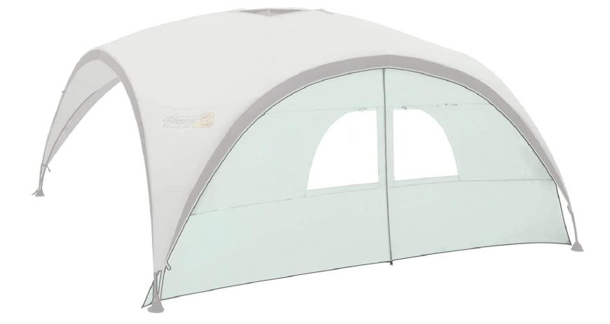 Coleman Event Shelter with Wall Kit
