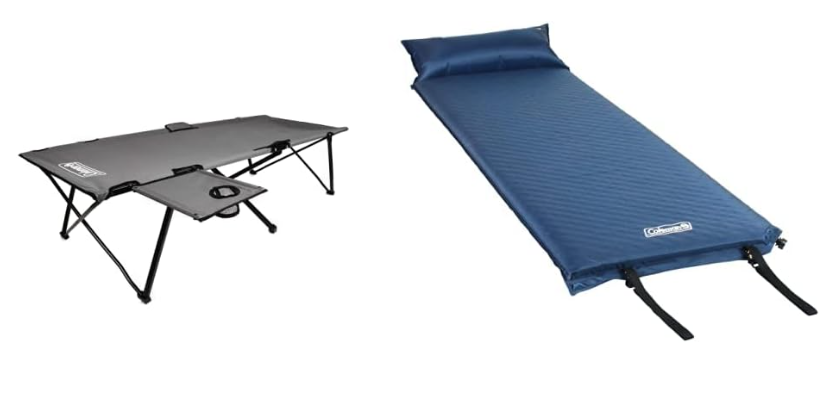 Coleman Pack-Away Cot