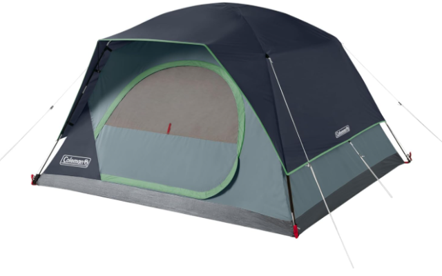 5 Best Coleman Family Tents