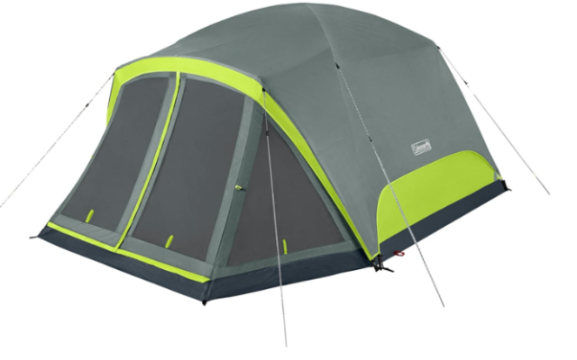 5 Best Tents for a Family of 4 with a Screen Room