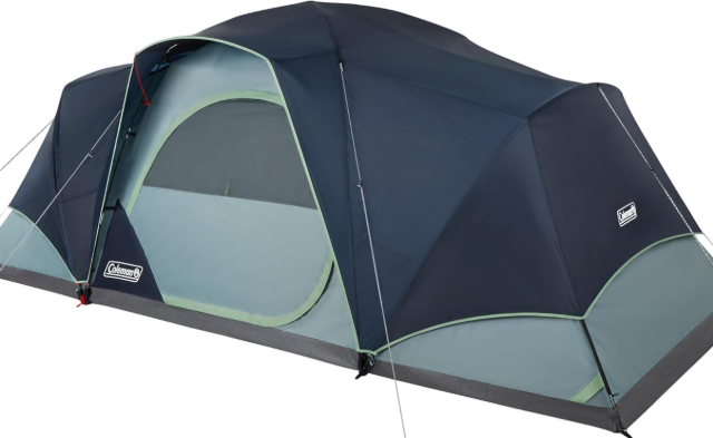 5 Best 8 Person Tents with Two Rooms