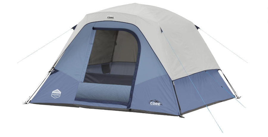 Core 6 Person Dome Tent