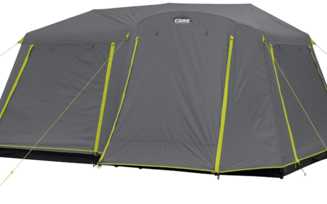 5 Best Cabin Tents for Standing Up In