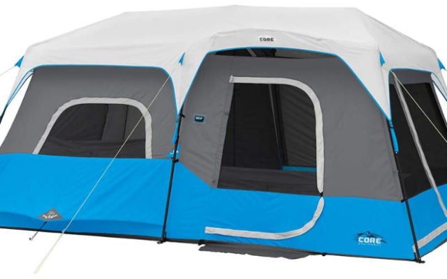 5 Best Instant Tents for Car Camping