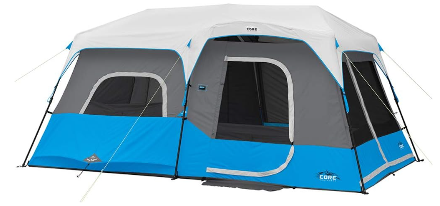 Core 9 Person Instant Cabin