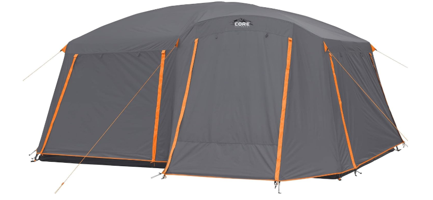 Core Straight Wall Instant Cabin 10