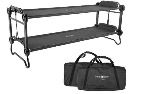 Disc-O-Bed Cam-O-Bunk Review
