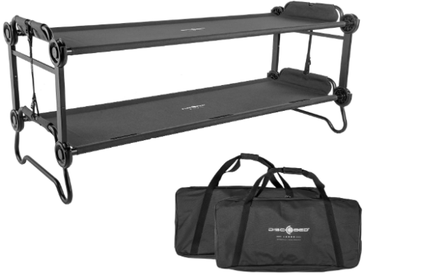 5 Best Camping Cots for Tall People