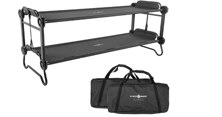 Disc-O-Bed Cam-O-Bunk