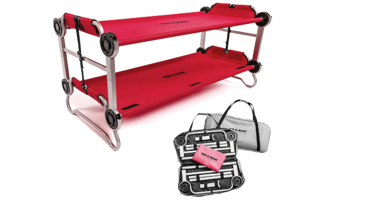 Disc-O-Bed Cam-O-Bunk Junior