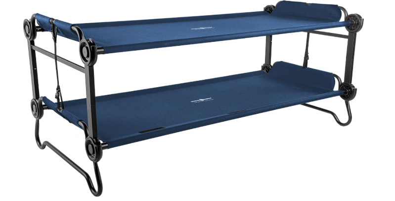 Disc-O-Bed Cam-O-Bunk (Best overall)