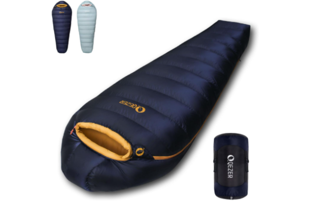 How to Wash a Down Sleeping Bag