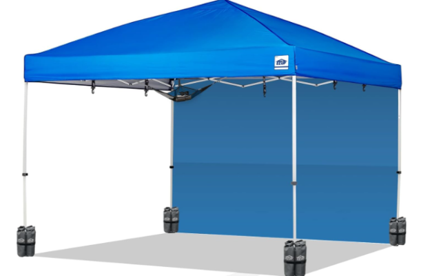 5 Best e-z up Camping Tarps