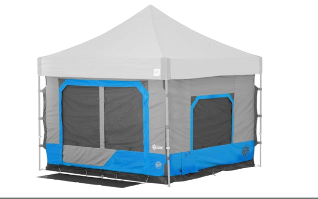 5 Best Canopies with Sidewalls for Camping